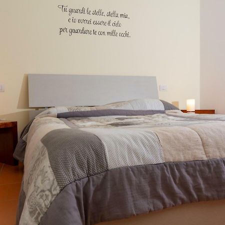 B&B Sotto Le Stelle Fano Dış mekan fotoğraf
