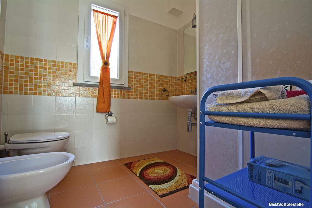 B&B Sotto Le Stelle Fano Dış mekan fotoğraf