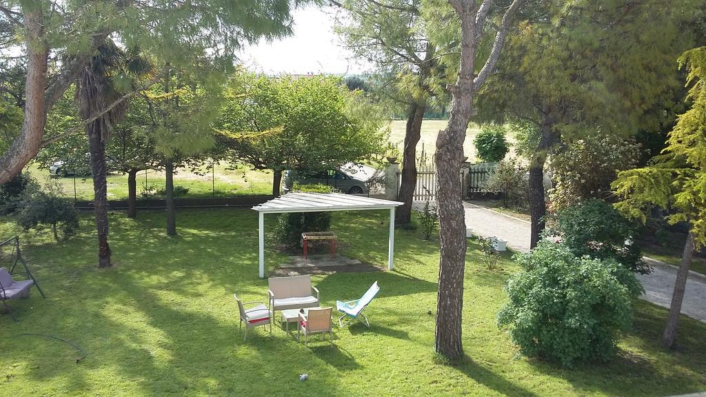 B&B Sotto Le Stelle Fano Dış mekan fotoğraf