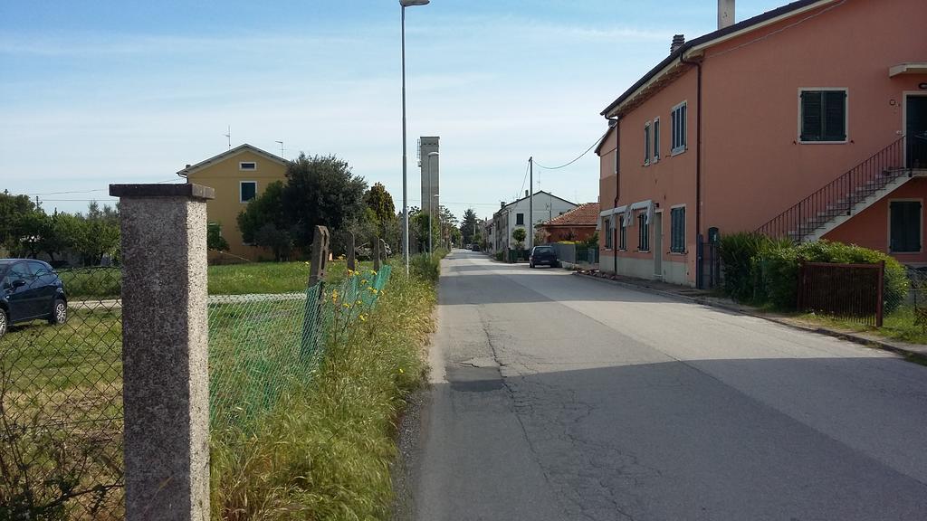 B&B Sotto Le Stelle Fano Dış mekan fotoğraf