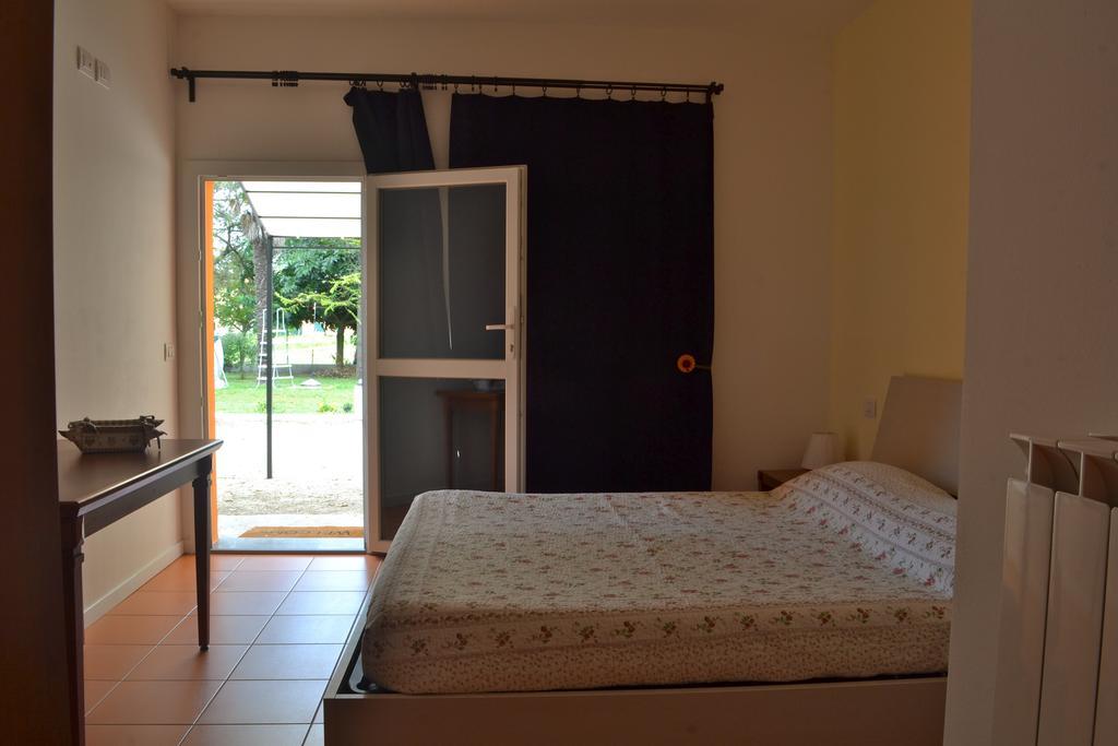 B&B Sotto Le Stelle Fano Dış mekan fotoğraf
