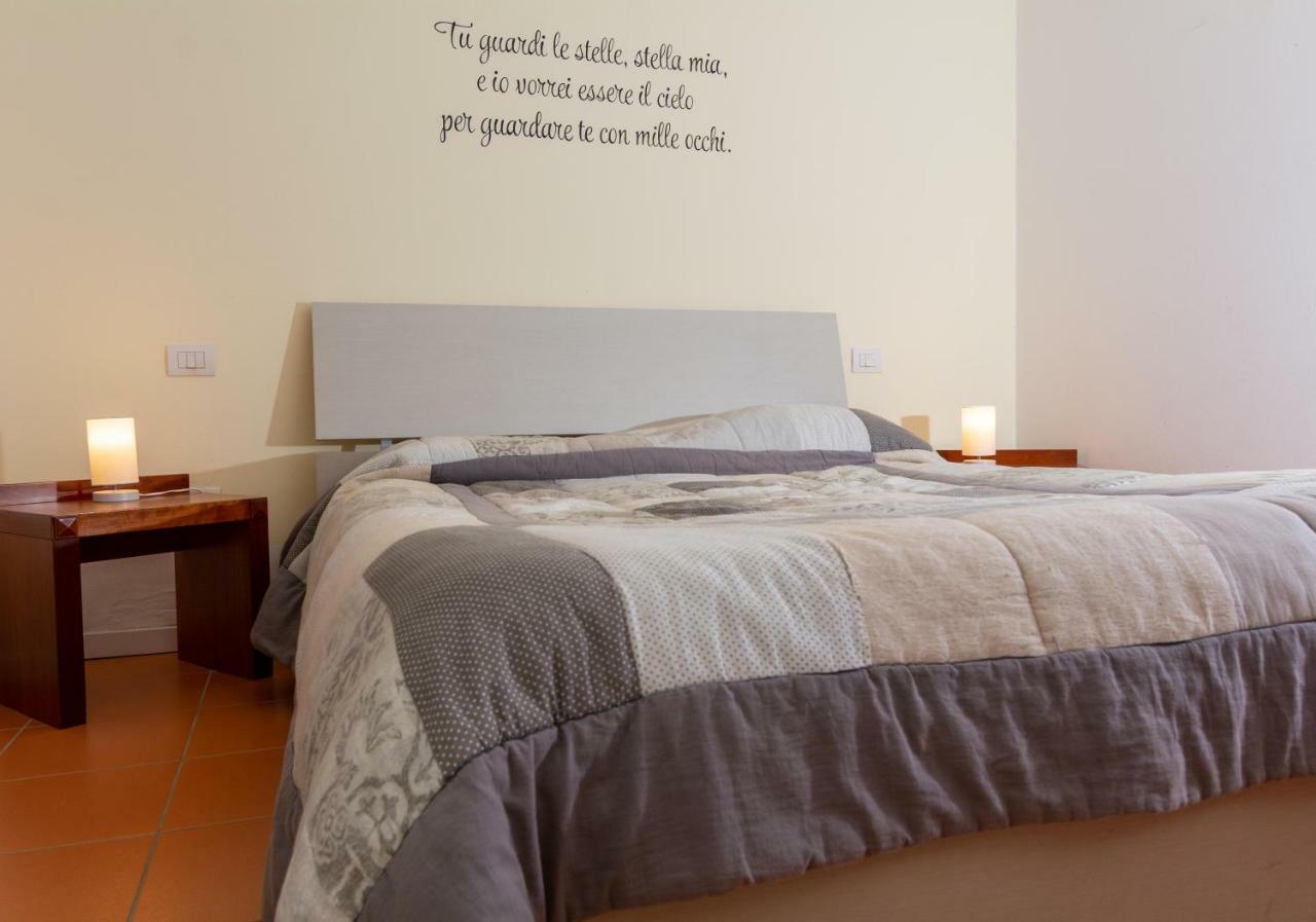 B&B Sotto Le Stelle Fano Dış mekan fotoğraf