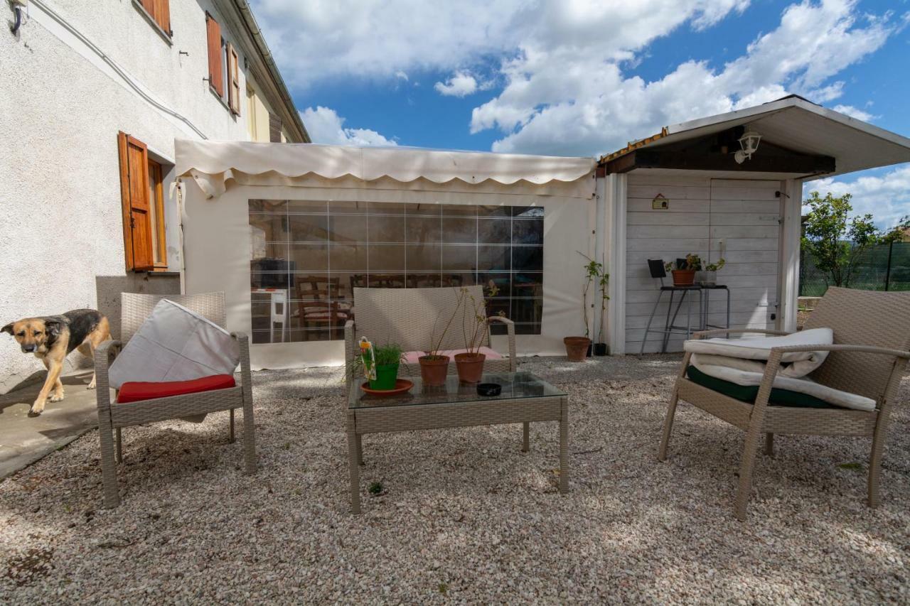 B&B Sotto Le Stelle Fano Dış mekan fotoğraf