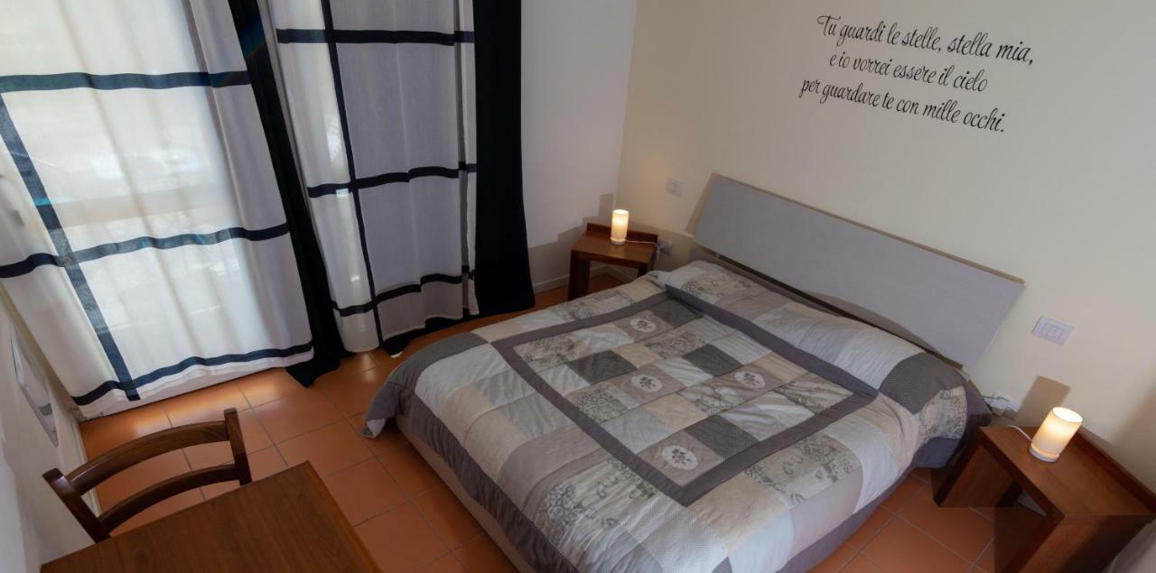 B&B Sotto Le Stelle Fano Dış mekan fotoğraf